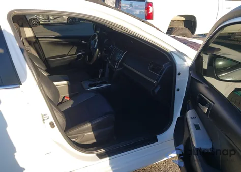 2014 Toyota Camry Se Sport from USA, damaged, VIN 4T1BF1FK2EU773943